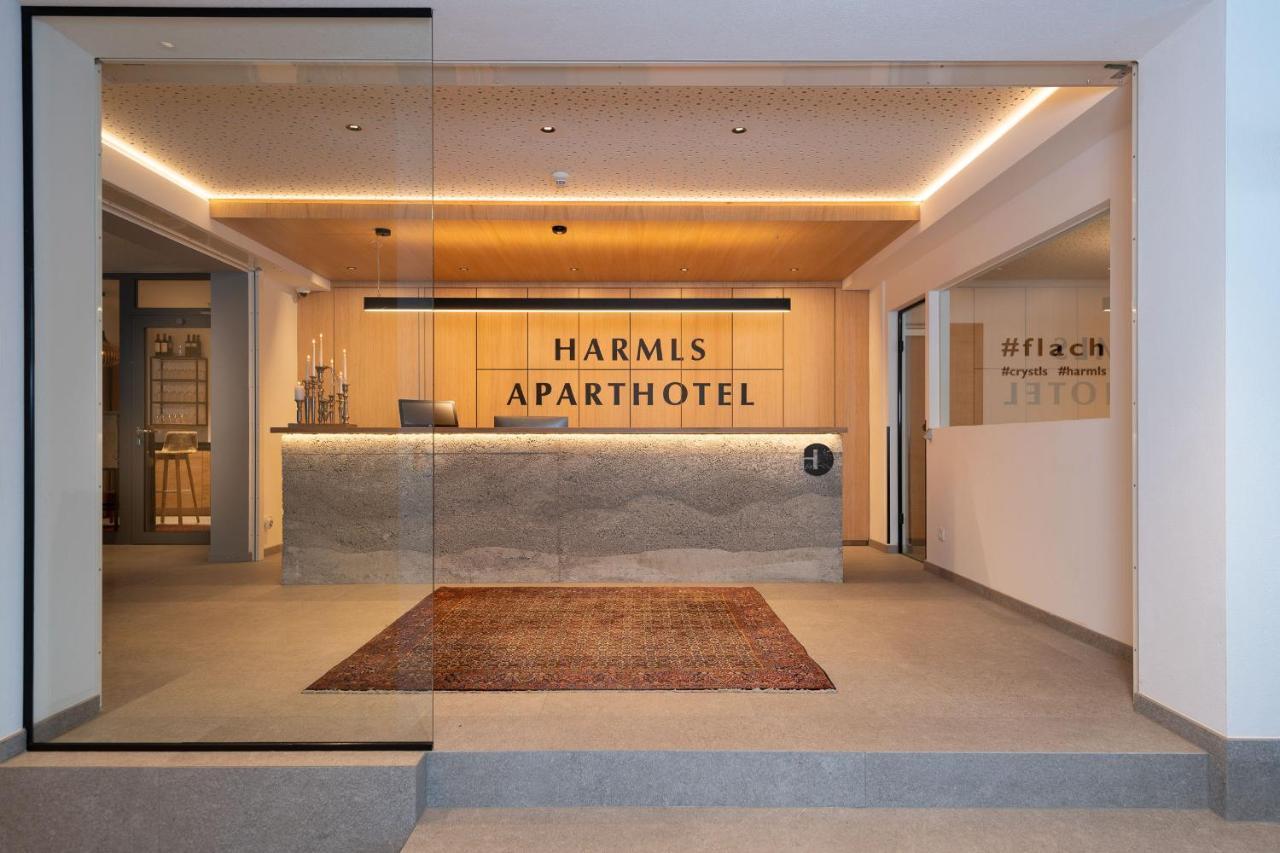 Harmls Aparthotel 플라차우 외부 사진