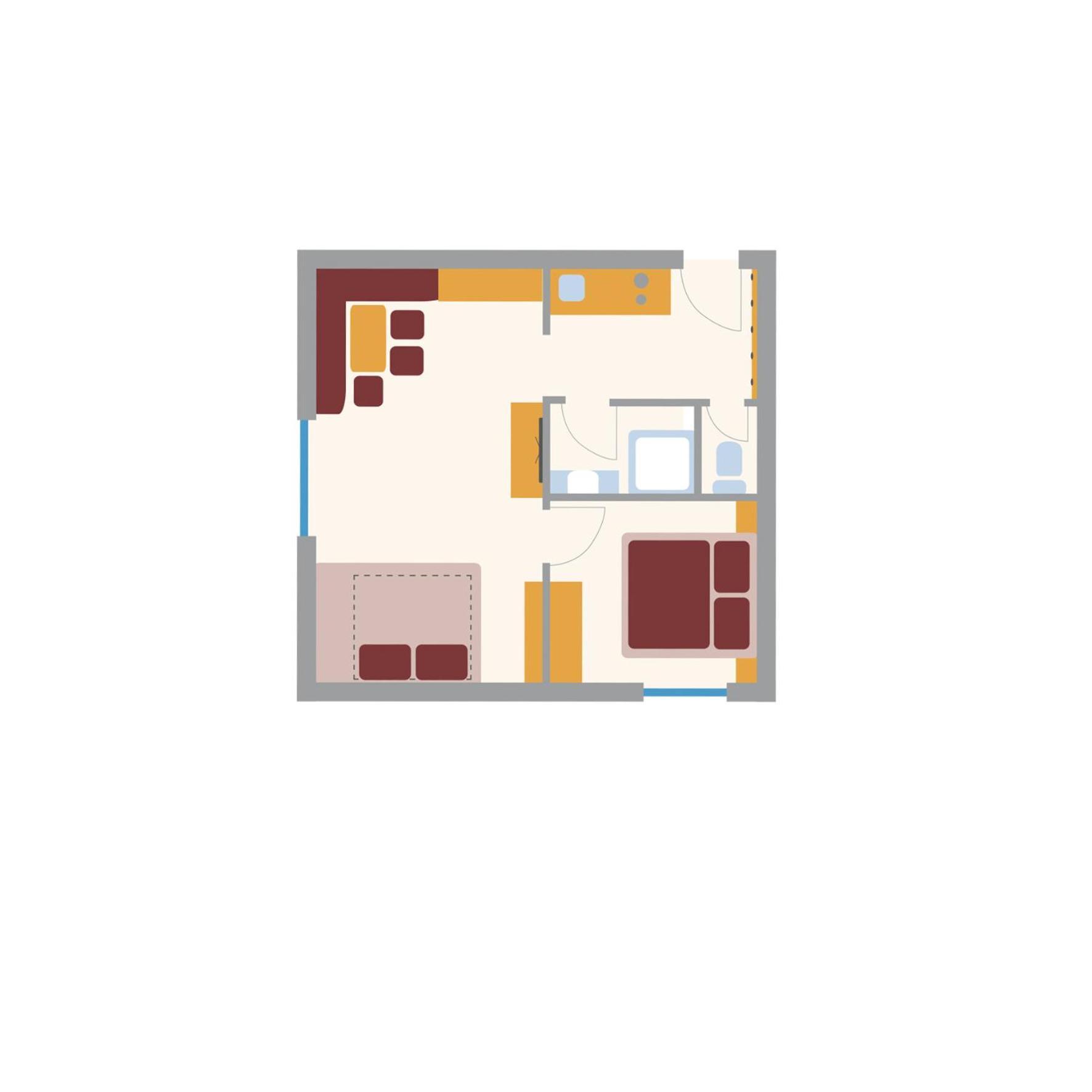 Harmls Aparthotel 플라차우 외부 사진