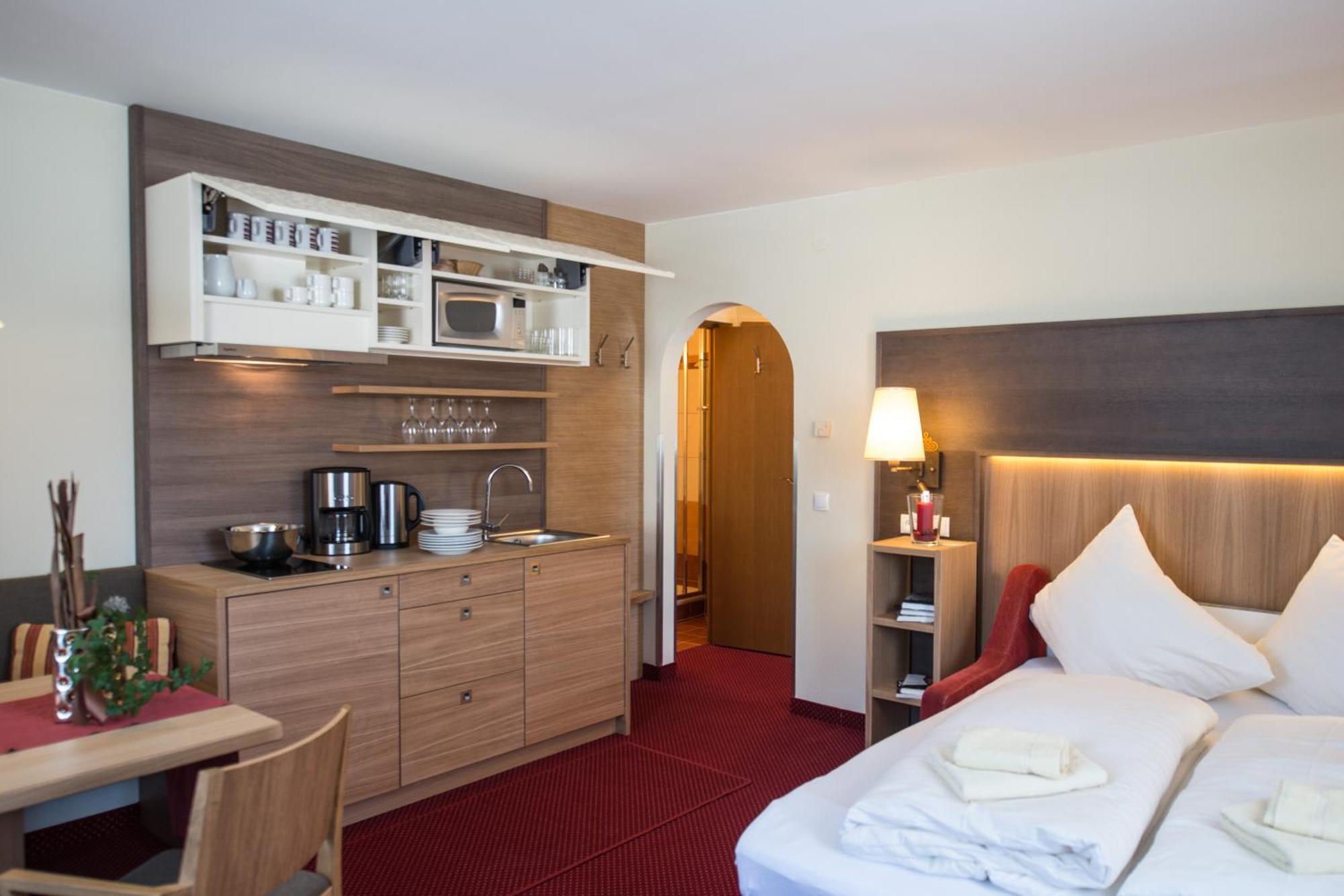 Harmls Aparthotel 플라차우 외부 사진